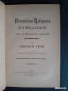 La pers&eacute;cution religieuse en Belgique sous le Directoire ex&eacute;cutif (1798-1799) d'apr&egrave;s des documents in&eacute;dits.. Augustin Thys