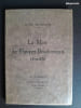 La Mort de Prosper Boudonneau. Hirondelle.. DUVERNOIS (Henri)