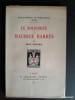 Le Soliloque de Maurice Barr&egrave;s. Ren&eacute; Benjamin