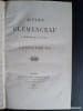 Affaire Cl&eacute;menceau. M&eacute;moire de l'accus&eacute;.. DUMAS (Alexandre), fils.