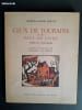 Ceux de Touraine et des Pays de Loire. ROUG&Eacute;, Jacques-Marie