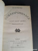 Journal et correspondance. Recueillis par madame H. C. [Cheuvreux]. AMP&Egrave;RE (Andr&eacute;-Marie)