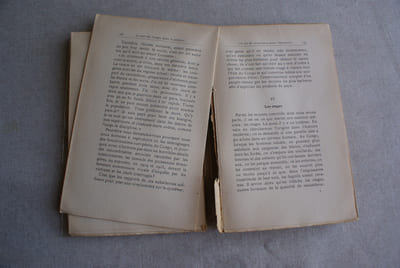 L'évolution d'un État philanthropique. Les origines de l'État indépendant du Congo (R. Claparède) ; Le sort du Congo dans le présent et l'avenir (Christ-Socin)