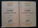 Lyon. De l'Encyclop&eacute;die au pr&eacute;romantisme. Louis Tr&eacute;nard