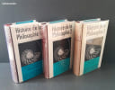 Encyclop&eacute;die de la Pl&eacute;iade : HISTOIRE DE LA PHILOSOPHIE.. Brice Parain ; Yvon Belaval (ss. dir.)