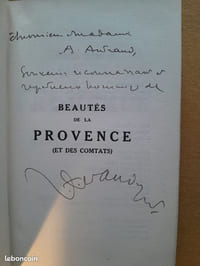 Beautés de la Provence