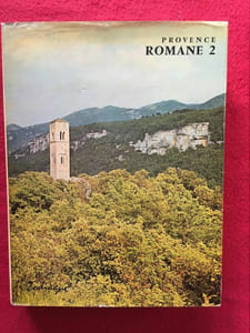 Provence romane