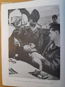Le service de santé des armées en Algérie 1830-1958