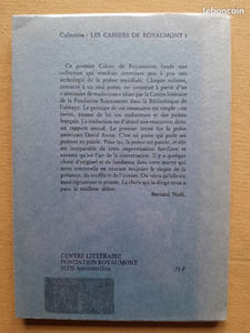 Poèmes parlés