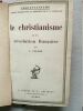 Le Christianisme et la Révolution française. AULARD, Alphonse