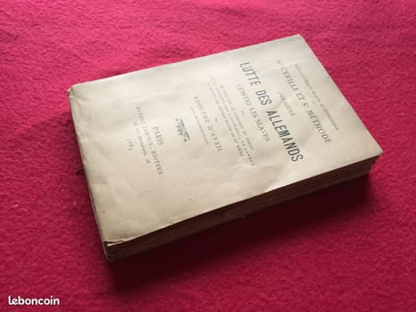 St Cyrille et St Méthode. Première lutte des Allemands contre les Slaves avec un essai sur les destinées du glagol et un mémoire sur l'alphabet, la ...