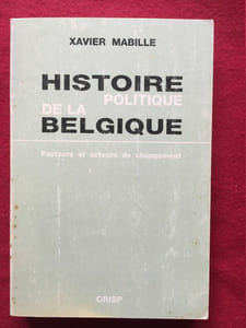 Histoire politique de la Belgique. Facteurs et acteurs de changement