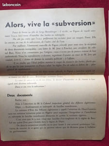 L’Algérie du cessez-le-feu. Les problèmes posés par l’indépendance étudiés en 1961