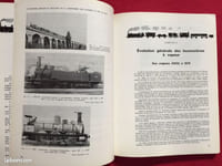 Évolution du matériel moteur et roulant de la Cie du Midi 1855 à 1934