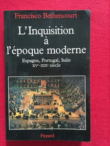 L’Inquisition à l’époque moderne