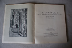 Dunkerque et ses chantiers de constructions navales. MOREEL, Léon - DENOIX  - LATTY, Jean - LEFOL, Lucien