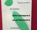 Chroniques martiennes. BRADBURY, Ray