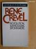 Révolution, surréalisme, spontanétité ; Almanach surréaliste du demi-siècle. La Nef 1950. CREVEL, René ; BRETON, André (dir.)
