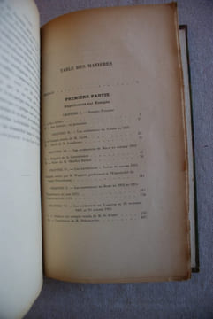 L'extériorisation de la motricité. Recueil d'expériences et d'observations. ROCHAS, Albert de