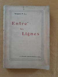 Entre les lignes