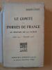 Le Comité des Forges de France au service de la Nation (Aout 1914-Novembre 1918). PINOT, Robert