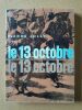 Le 13 Octobre. Récit (Bataille de la Somme). JOLLY, Pierre