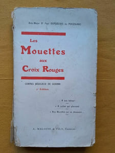 Les Mouettes aux Croix rouges, contes médicaux de guerre
