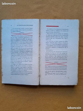 Les Mouettes aux Croix rouges, contes médicaux de guerre. Duplessis de Pouzilhac, Paul (Aide-major Dr.)
