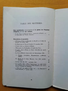 Tranchées de France et d’Orient