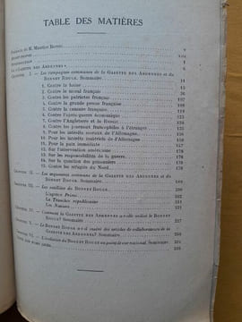 L’Offensive morale des Allemands en France pendant la Guerre : l’assaut de l'âme française. MARCHAND, Louis