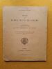 École supérieure de guerre. Cours de fabrications de guerre. DELAVALLÉE (Lt-colonel)