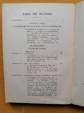Les leçons militaires de la guerre. BOUVARD, Henri