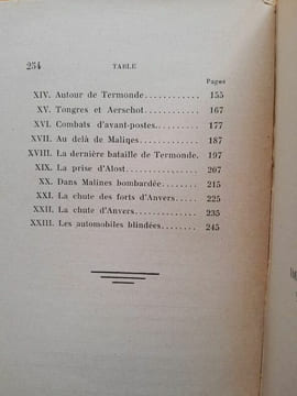 De la Meuse à l'Yser, ce que j'ai vu. GAUCHEZ, Maurice