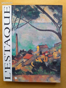L'Estaque. Naissance du paysage moderne 1870/1910