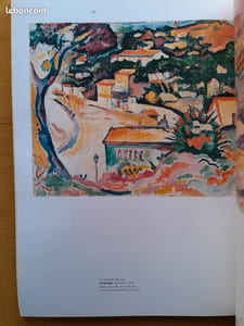 L'Estaque. Naissance du paysage moderne 1870/1910