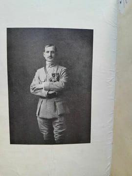 Le Capitaine Battet. Un saint-cyrien pendant la Grande guerre. CHAMPEAUX, Ernest