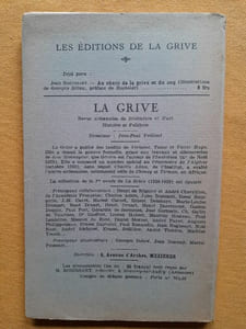 Des Chansons dans la brume