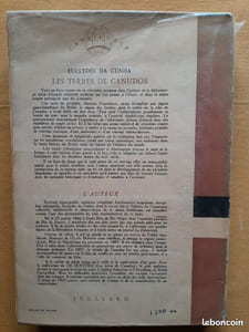 Les Terres de Canudos