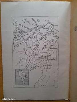 Les Terres de Canudos. DA CUNHA, Euclydes