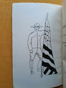 Carnet d’un Américain. American Note Book