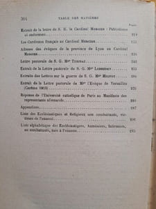 La Guerre allemande et la catholicisme