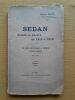 Sedan durant la guerre de 1914 à 1918. 52 mois de prison à Sedan, tome II.. ROUY, Henry