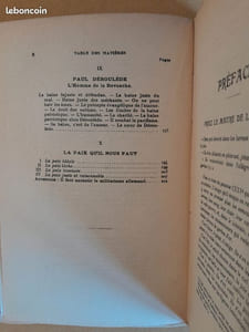 Notre France III. Semailles sanglants et gerbes d'or. Un hiver à Nice pendant l'hiver de 1916.