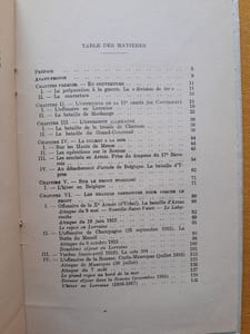 La Division de fer 1914-1918