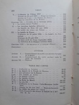 La Division de fer 1914-1918. COLIN, Henri (général)