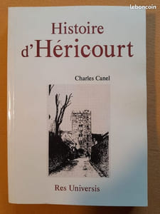 Histoire d'Héricourt