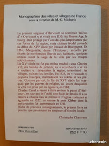 Histoire d'Héricourt