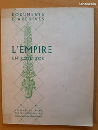 L'empire En Côte d'Or