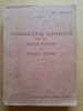 Considérations ésotériques sur les drames-mystères de Rudolf Steiner. D'après les notes de Mathilde Scholl . REIMANN, Hugo