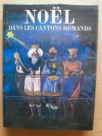NOËL dans Les Cantons Romands